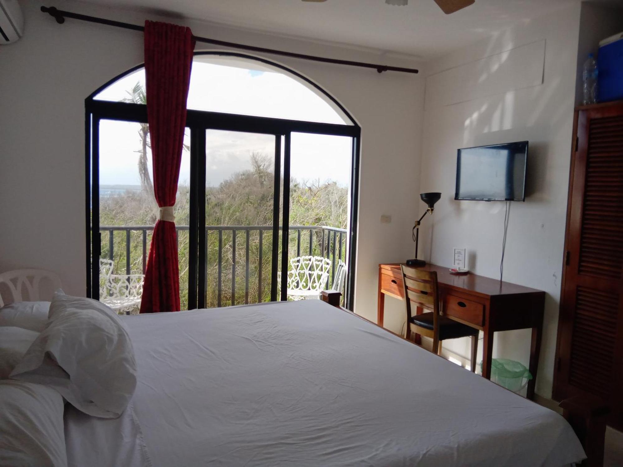 the million view room La Laguna Exterior foto